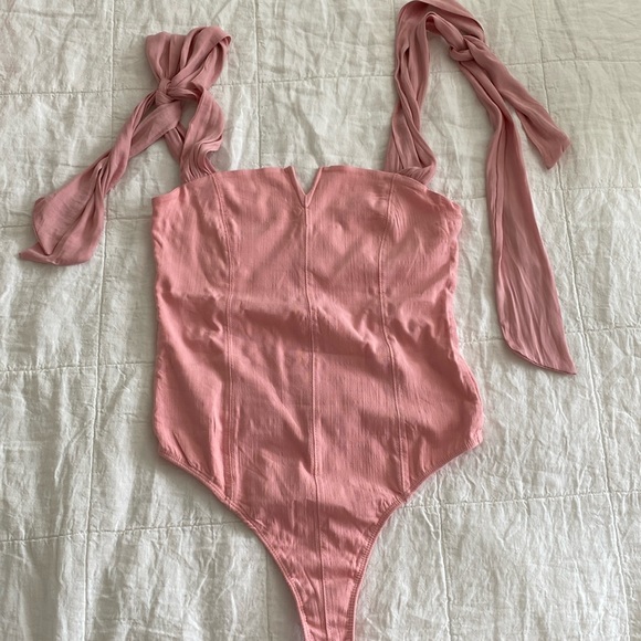 Free People Tops - Bodysuit